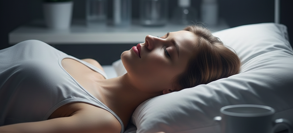 Sommeil & réparations cellulaire