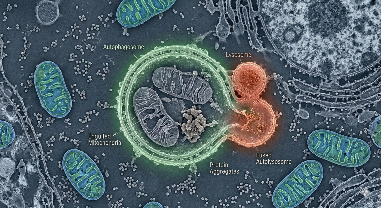 Autophagie et Jeûne 16/8 : Comment activer le recyclage de vos cellules ?